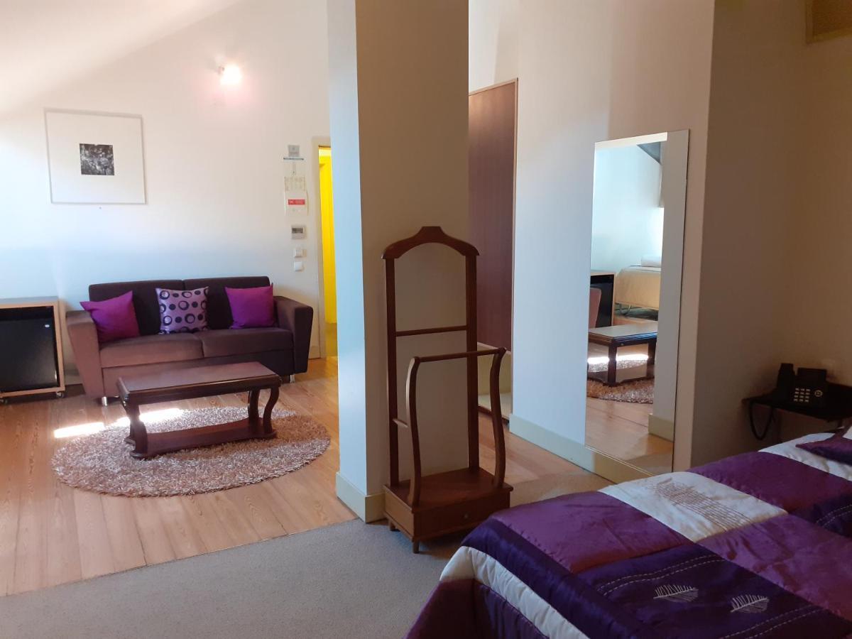 Hotel Principe Da Beira 푼다오 외부 사진