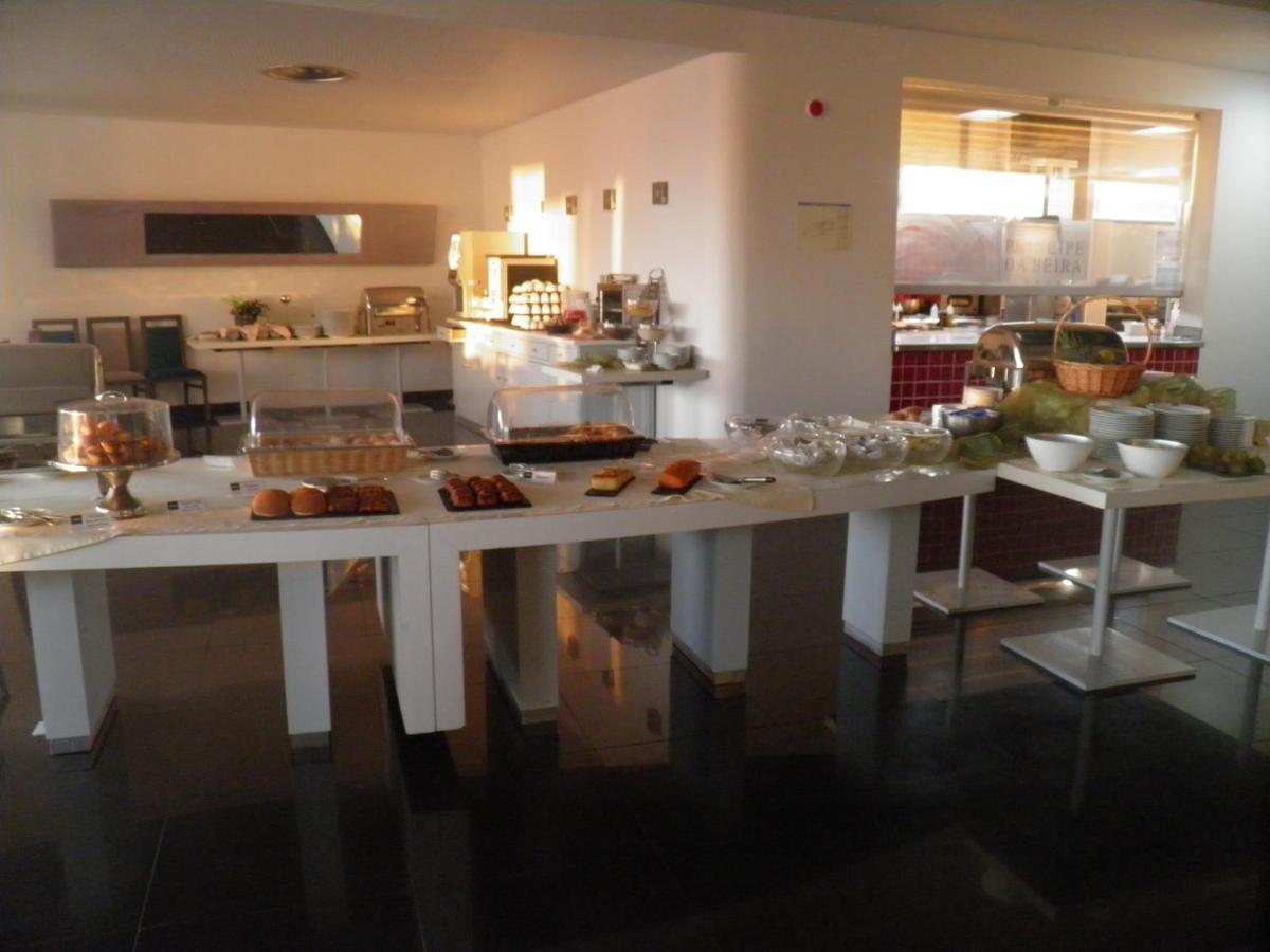 Hotel Principe Da Beira 푼다오 외부 사진