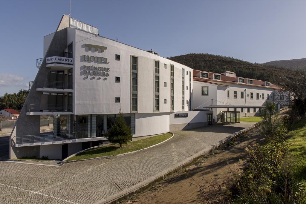 Hotel Principe Da Beira 푼다오 외부 사진