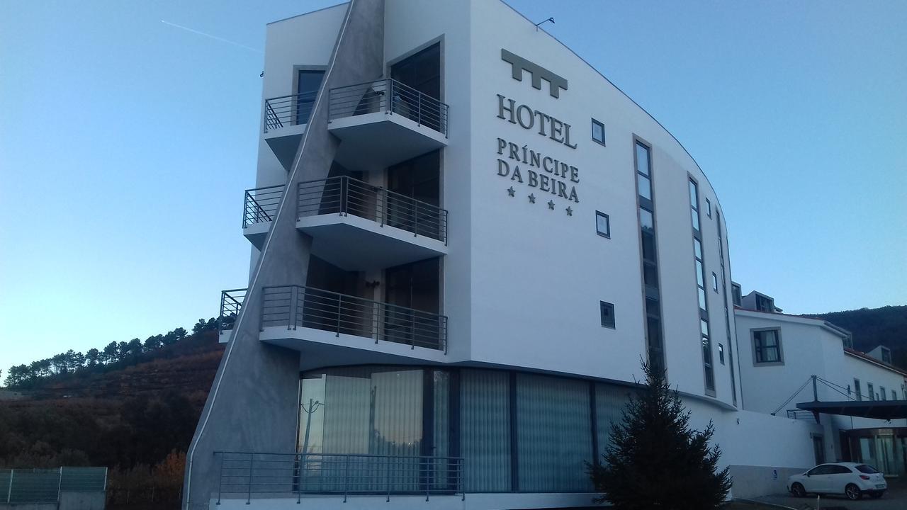 Hotel Principe Da Beira 푼다오 외부 사진