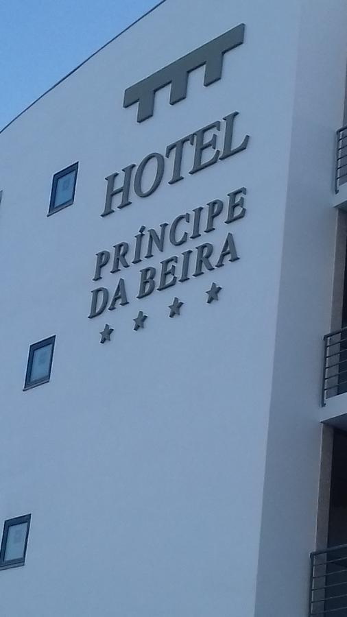 Hotel Principe Da Beira 푼다오 외부 사진