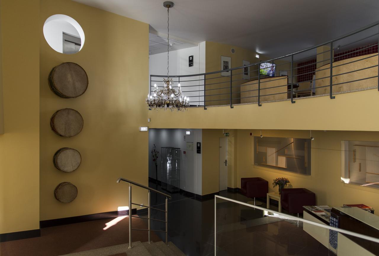 Hotel Principe Da Beira 푼다오 외부 사진