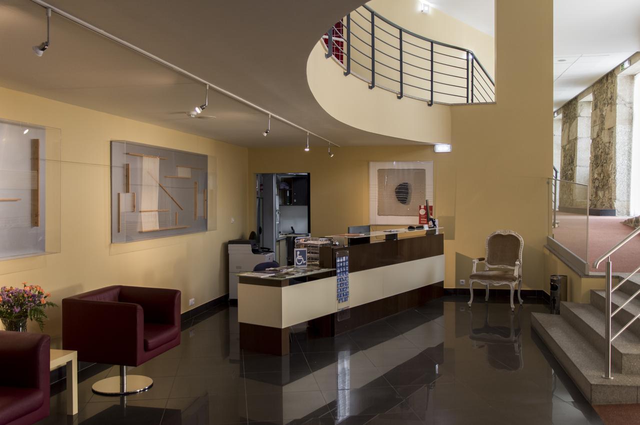 Hotel Principe Da Beira 푼다오 외부 사진