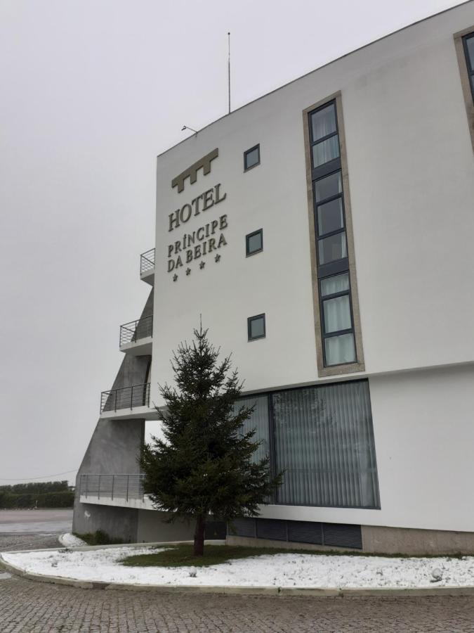 Hotel Principe Da Beira 푼다오 외부 사진