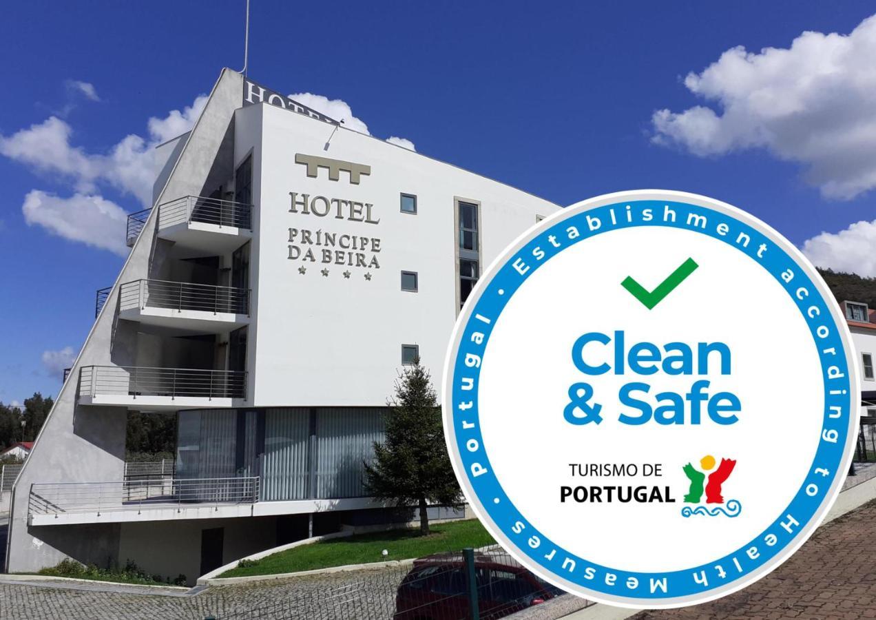 Hotel Principe Da Beira 푼다오 외부 사진